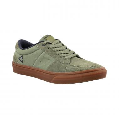 LEATT DBX 1.0 FLAT MTB Shoes Green  0