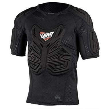 LEATT ROOST Junior Protector T-Shirt Black  0