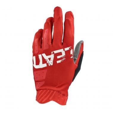 LEATT MTB 1.0 GRIPR Gloves Red  0