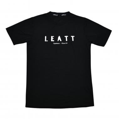 T-Shirt LEATT PROMO Schwarz 0