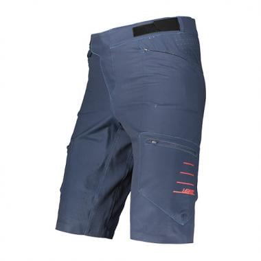Pantalón corto LEATT MTB 2.0 Azul  0