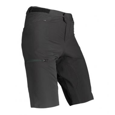 Pantalón corto LEATT MTB 1.0 Negro 0