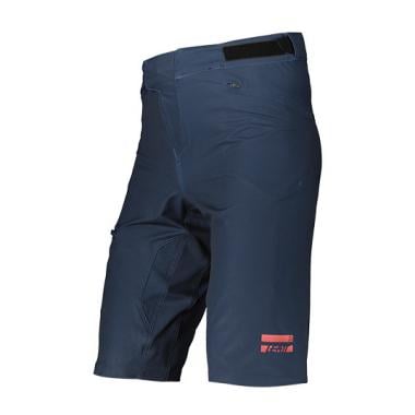 Pantaloni Corti LEATT MTB 1.0 Blu  0