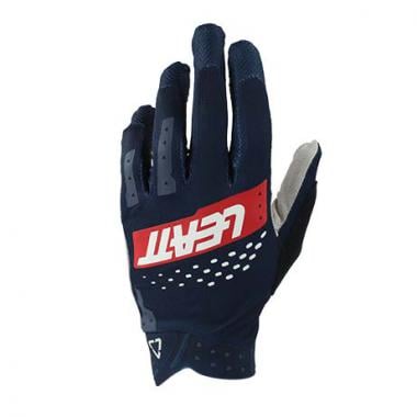 LEATT MTB 2.0 X-FLOW Gloves Blue  0