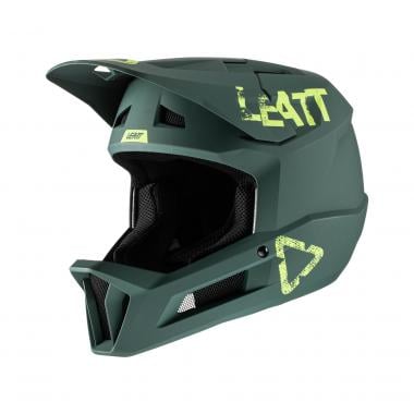 MTB-Helm LEATT GRAVITY 1.0 Grün/Grau 0