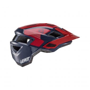MTB-Helm LEATT ALL MOUNTAIN 1.0 Junior Rot/Blau 0