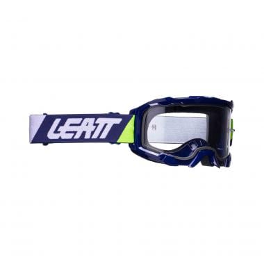 LEATT VELOCITY4.5 Goggles Blue Transparent Lens 2022 0