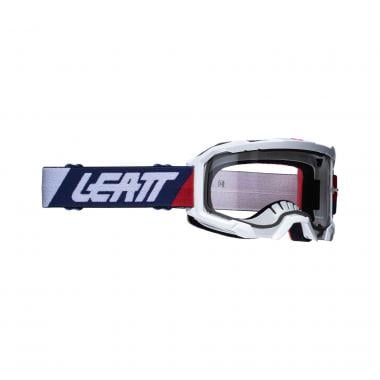 LEATT VELOCITY4.5 Goggles White Transparent Lens 2022 0