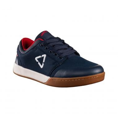 Chaussures VTT LEATT DBX 2.0 FLAT Bleu/Rouge LEATT Probikeshop 0