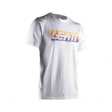 T-Shirt LEATT CORE Bianco 2022 0