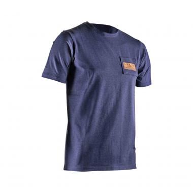 T-Shirt LEATT UPCYCLE Blau 0