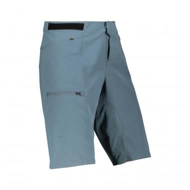 Pantalón corto LEATT MTB TRAIL 1.0 Azul 0