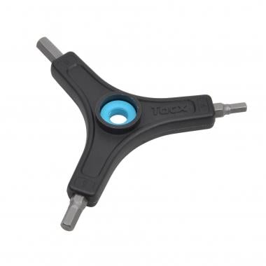 TACX T4860 3-Way Hex Wrenches 0