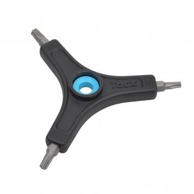 TACX T4865 Set of 3-Way Torx Wrenches 0