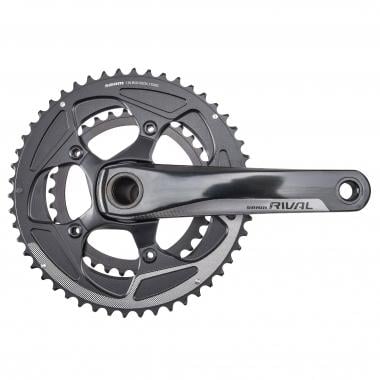 SRAM RIVAL 22 GXP 11 Speed Chainset Compact 34/50 0