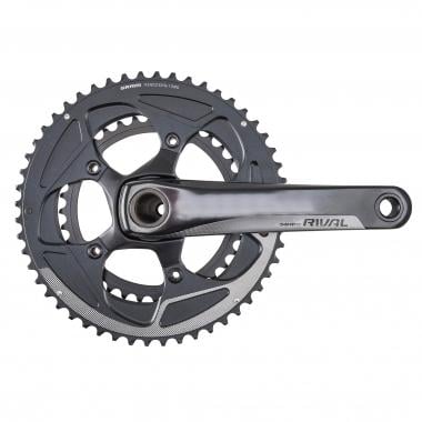 SRAM RIVAL 22 GXP 11 Speed Chainset Mid-Compact 36/52 0