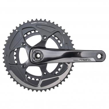 SRAM RIVAL 22 BB30 11 Speed Chainset Mid-Compact 36/52 0