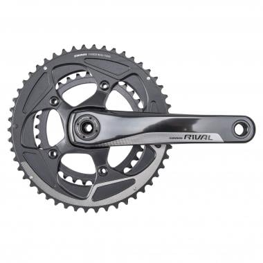 SRAM RIVAL 22 BB30 11 Speed Chainset Compact 34/50 0