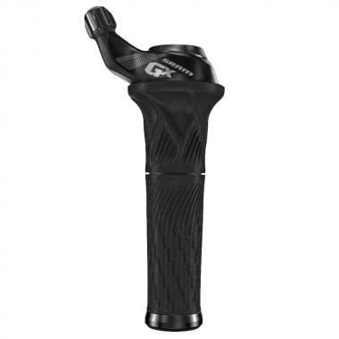 SRAM GX Left Speed Shifter with Double Twist Shifter Black 0