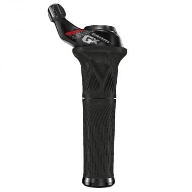 SRAM GX Left Speed Shifter with Double Twist Shifter Red 0