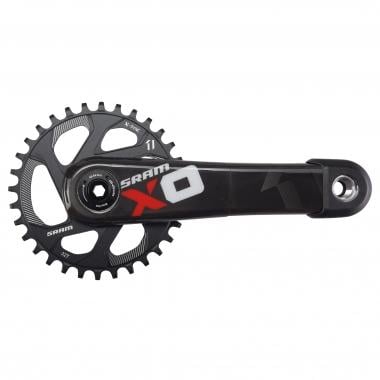 SRAM X01 X-SYNC BB30 10/11 Speed Chainset 32 Teeth Direct Mount Red 0