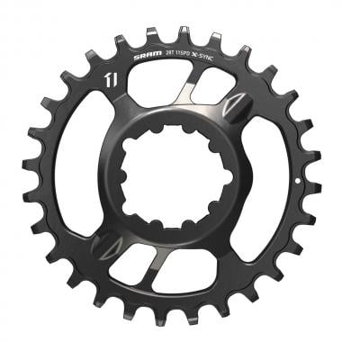 SRAM X-SYNC NARROW WIDE STEEL 11 Speed Single Chainring Direct Mount 6 mm Offset 0