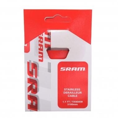 SRAM STAINLESS TT & TANDUM Gear Cable 0