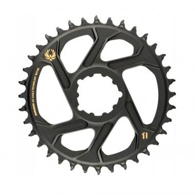 SRAM EAGLE X-SYNC2 NARROW WIDE BOOST 12 Speed Single Chainring Direct Mount 3 mm Offset Gold 0