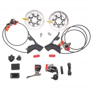 SRAM RED E-TAP HRD Electronic Groupset 0