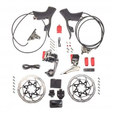 SRAM RED E-TAP WIFLI HRD Electronic Groupset 0