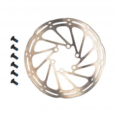 SRAM CENTERLINE Disc Rotor Rounded 6-Bolt Silver 0