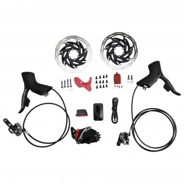 SRAM RED E-TAP AXS 1X HRD Electric Groupset 0