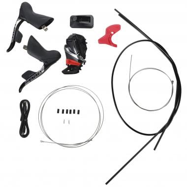 SRAM RED E-TAP AXS 1X Electric Groupset 0