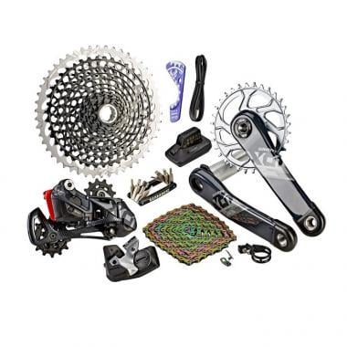 SRAM X01 EAGLE AXS DUB BOOST 12 Speed Electric Groupset 0
