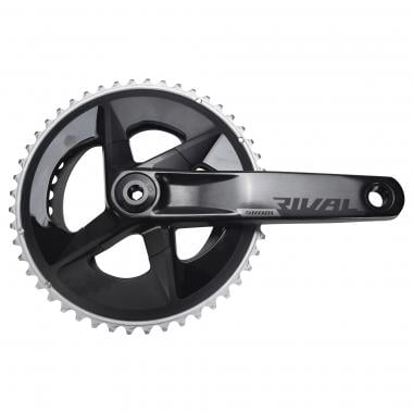 SRAM RIVAL AXS DUB Mid-Compact 35/48 12 Speed Chainset 0