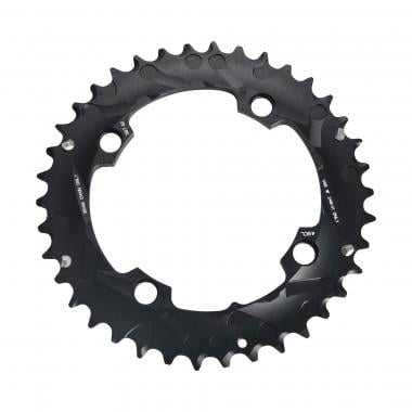 SRAM MTB 104BCD 10 Speed Outer Chainring 4 Bolts 104 mm 0