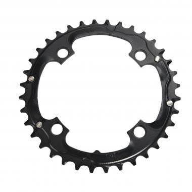 SRAM MTB 104BCD 9 Speed Middle Chainring 4 Bolts 104 mm 0