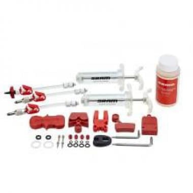 SRAM Professional Brake Bleed Kit with DOT 00.5318.016.002 0
