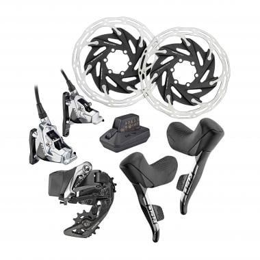 SRAM RED E-TAP AXS 1X12 HRD Electric Groupset 0