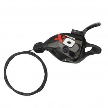 SRAM X0 Double Left Speed Trigger Shifter Red 0