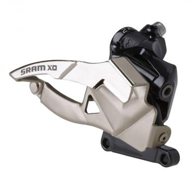 SRAM X0 2x10 Speed Front Derailleur Low Direct Mount S3 High Pull 39 Teeth 0