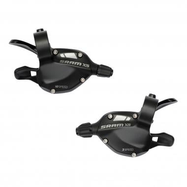 SRAM X5 3x10 Speed Pair of Speed Trigger Shifters 0