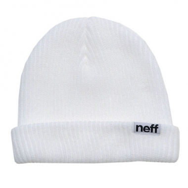 Cappello NEFF FOLD Bianco 0