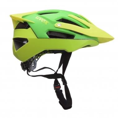 UVEX QUATRO PRO Helmet Green/Yellow 0