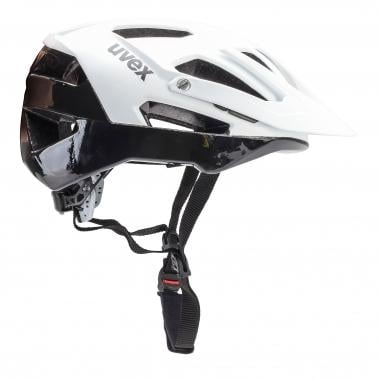 UVEX QUATRO Helmet Black/White 0