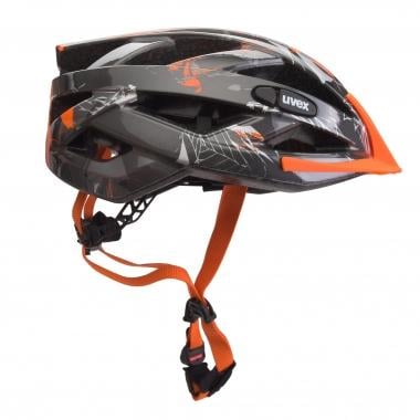 UVEX I-VO C Helmet Grey/Orange 0