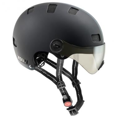 UVEX CITY V Helmet Black 0