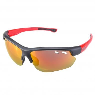 UVEX SPORTSYLE 115 Sunglasses Black/Red 0