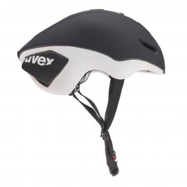 UVEX EDAERO Helmet Black/White 0