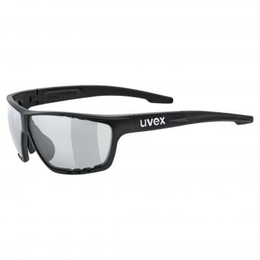 UVEX SPORTSTYLE 706 V Sunglasses Black Photochromic 0